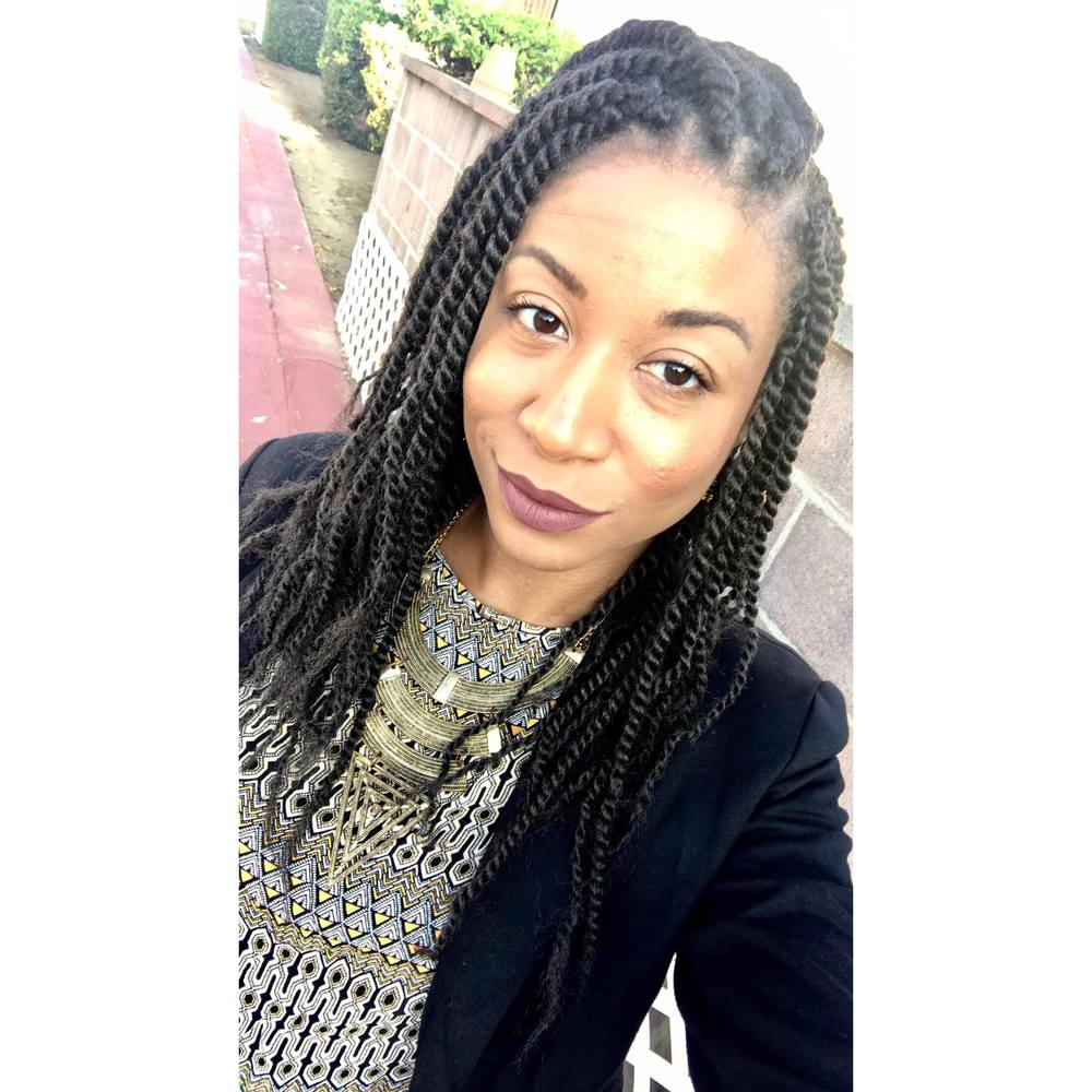 Meet your Posher, Brianna